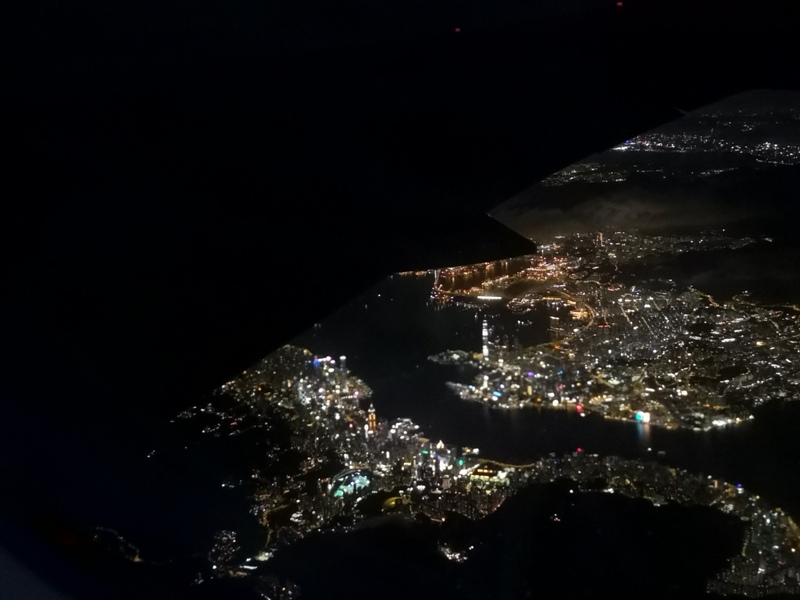 flyhkg01 201908敏感時刻香港行 香港加油