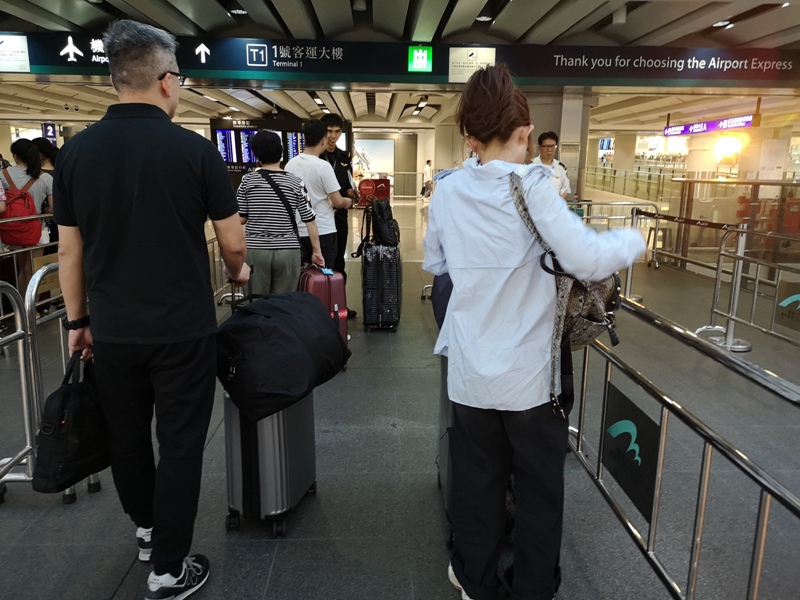 flyhkg14 201908敏感時刻香港行 香港加油