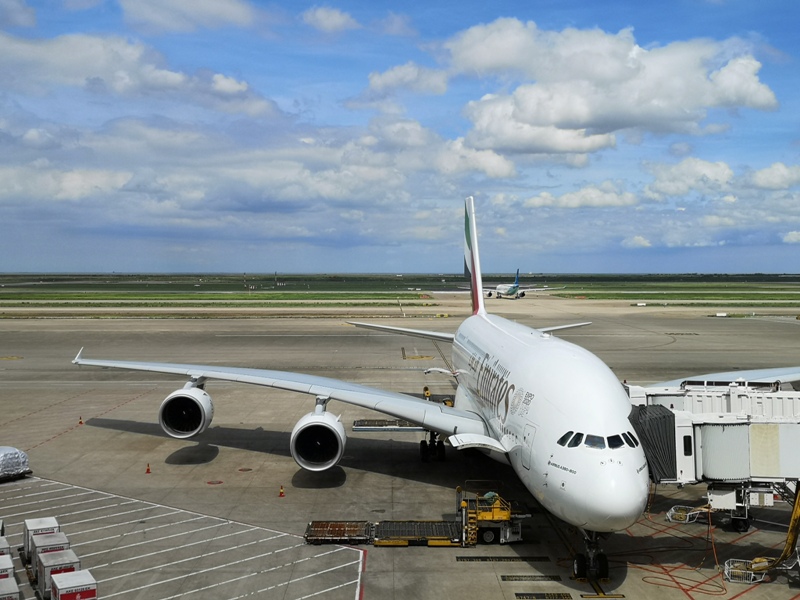 flypvg12 201908桃園浦東 買票登機一氣呵成 釜山取消立馬改飛上海 零計劃