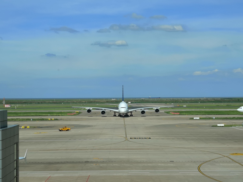 flypvg15 201908桃園浦東 買票登機一氣呵成 釜山取消立馬改飛上海 零計劃