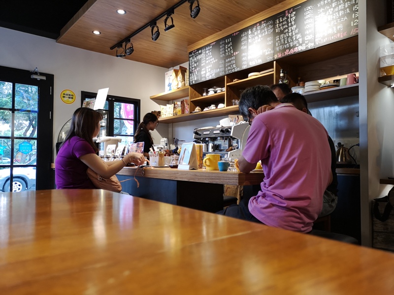 freeman5 龍潭-野人獻曝 簡單像客廳一般的咖啡館