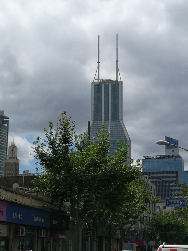 leroyalmeridien5802 Shanghai-上海世茂皇家艾美 地點超優...市中心慢慢逛