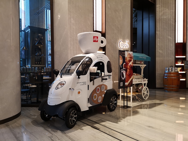 leroyalmeridien5805 Shanghai-上海世茂皇家艾美 地點超優...市中心慢慢逛