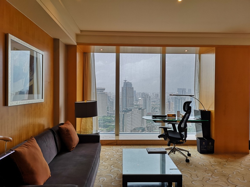 leroyalmeridien5808 Shanghai-上海世茂皇家艾美 地點超優...市中心慢慢逛