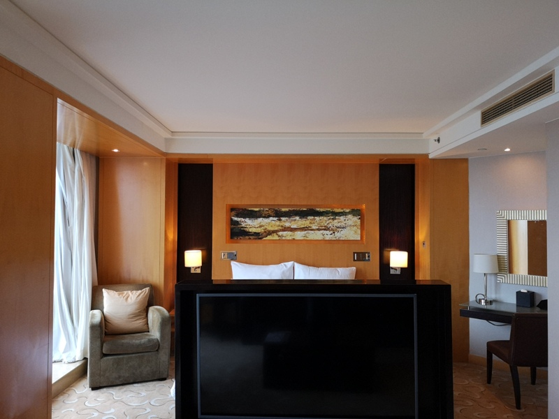 leroyalmeridien5810 Shanghai-上海世茂皇家艾美 地點超優...市中心慢慢逛