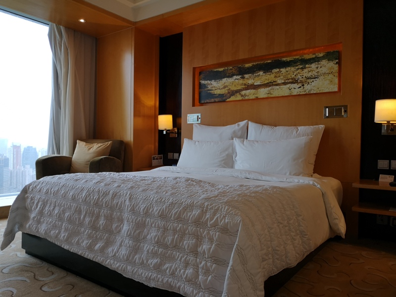 leroyalmeridien5814 Shanghai-上海世茂皇家艾美 地點超優...市中心慢慢逛