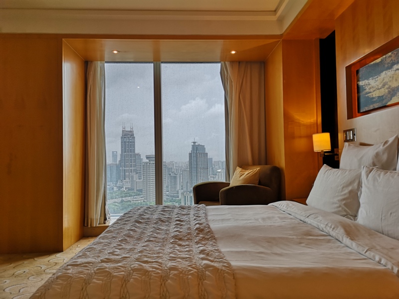 leroyalmeridien5815 Shanghai-上海世茂皇家艾美 地點超優...市中心慢慢逛