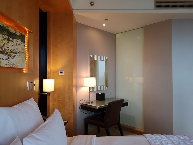 leroyalmeridien5817 Shanghai-上海世茂皇家艾美 地點超優...市中心慢慢逛