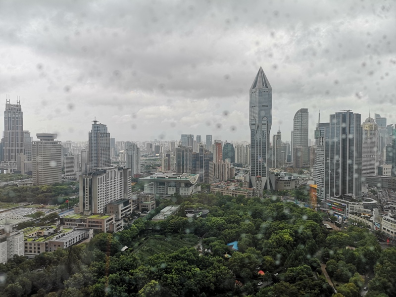 leroyalmeridien5822 Shanghai-上海世茂皇家艾美 地點超優...市中心慢慢逛