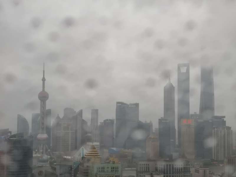 leroyalmeridien5826 Shanghai-上海世茂皇家艾美 地點超優...市中心慢慢逛