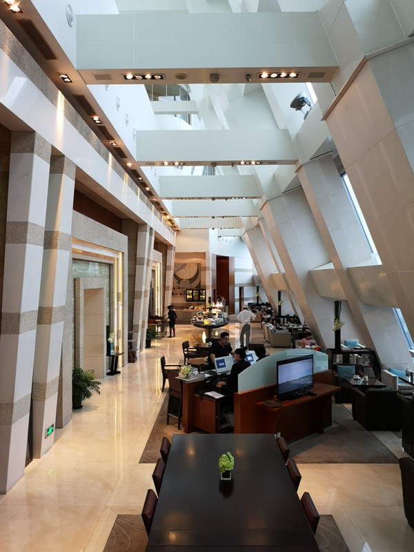 leroyalmeridien5827 Shanghai-上海世茂皇家艾美 地點超優...市中心慢慢逛