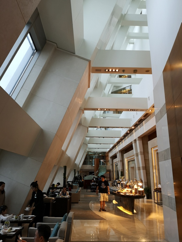 leroyalmeridien5828 Shanghai-上海世茂皇家艾美 地點超優...市中心慢慢逛