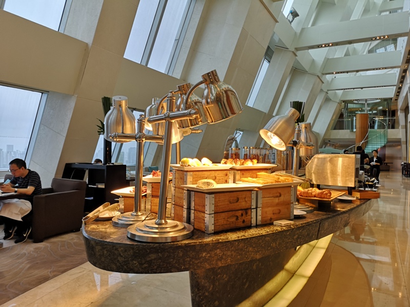 leroyalmeridien5829 Shanghai-上海世茂皇家艾美 地點超優...市中心慢慢逛