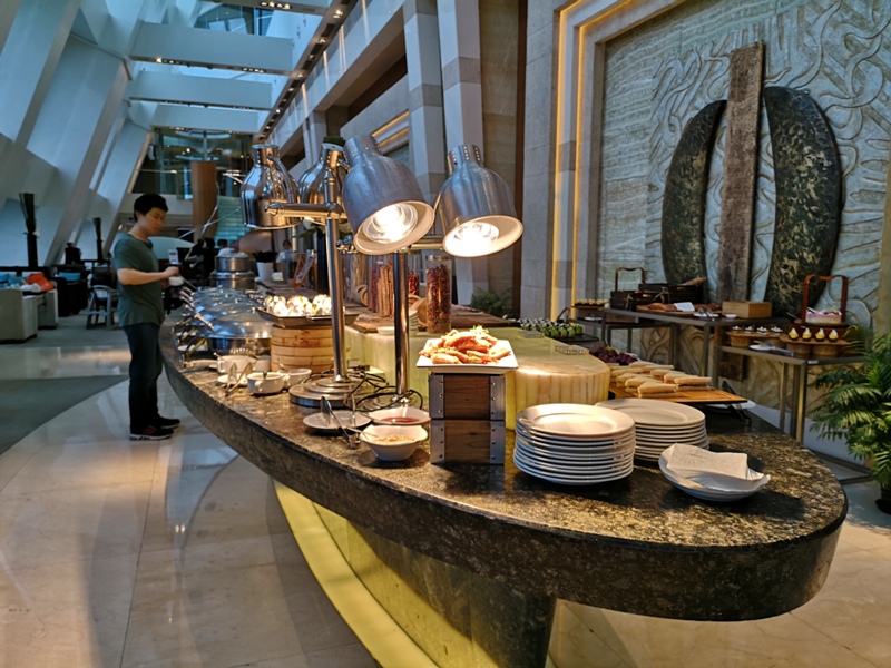 leroyalmeridien5830 Shanghai-上海世茂皇家艾美 地點超優...市中心慢慢逛