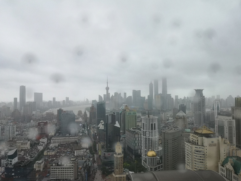 leroyalmeridien5833 Shanghai-上海世茂皇家艾美 地點超優...市中心慢慢逛