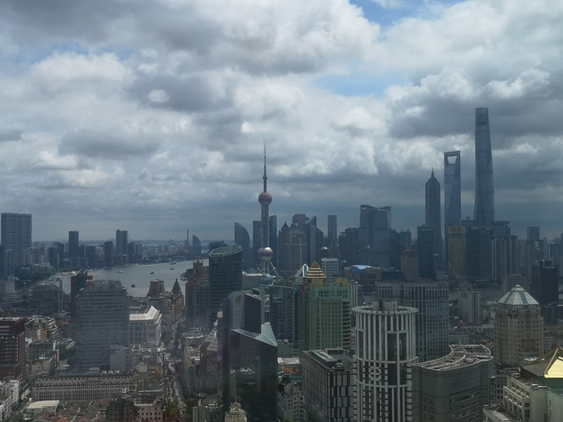 leroyalmeridien5834 Shanghai-上海世茂皇家艾美 地點超優...市中心慢慢逛