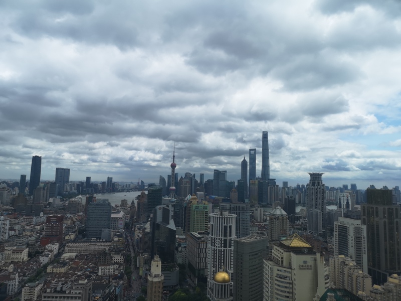 leroyalmeridien5835 Shanghai-上海世茂皇家艾美 地點超優...市中心慢慢逛