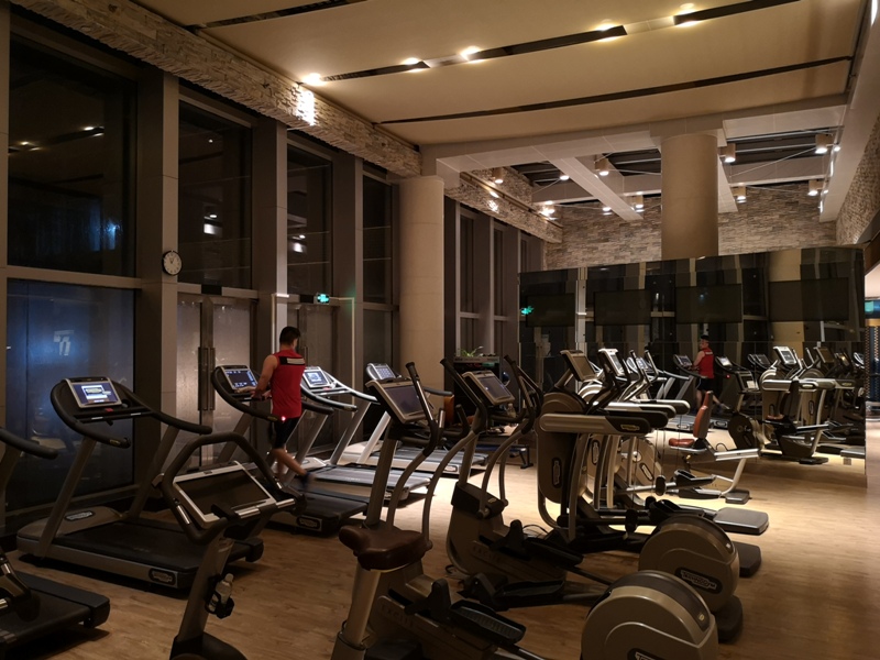 leroyalmeridien5838 Shanghai-上海世茂皇家艾美 地點超優...市中心慢慢逛