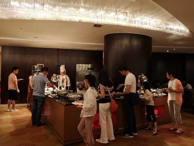 leroyalmeridien5842 Shanghai-上海世茂皇家艾美 地點超優...市中心慢慢逛