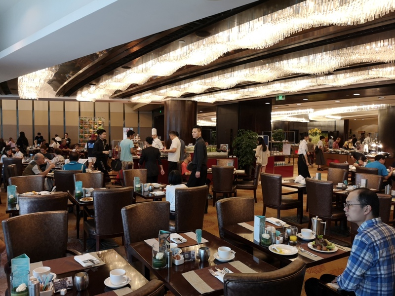 leroyalmeridien5843 Shanghai-上海世茂皇家艾美 地點超優...市中心慢慢逛