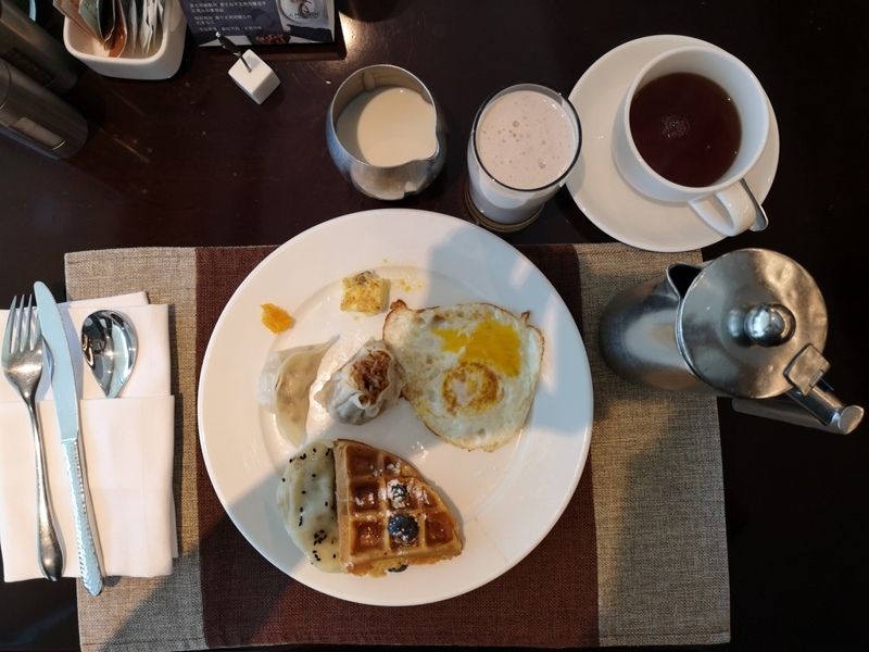 leroyalmeridien5846 Shanghai-上海世茂皇家艾美 地點超優...市中心慢慢逛