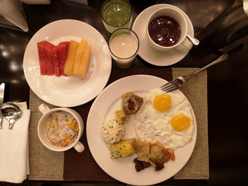 leroyalmeridien5847 Shanghai-上海世茂皇家艾美 地點超優...市中心慢慢逛