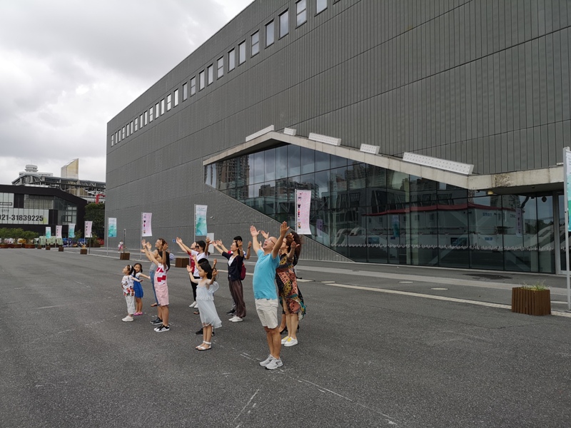 powerofart06 Shanghai-上海當代藝術博物館Power Station of Art 石上純也Free Architecture自由建築展