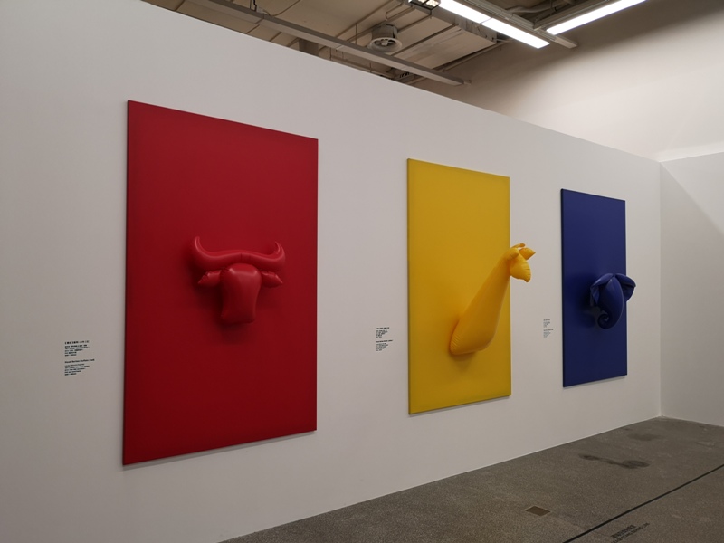 powerofart09 Shanghai-上海當代藝術博物館Power Station of Art 石上純也Free Architecture自由建築展