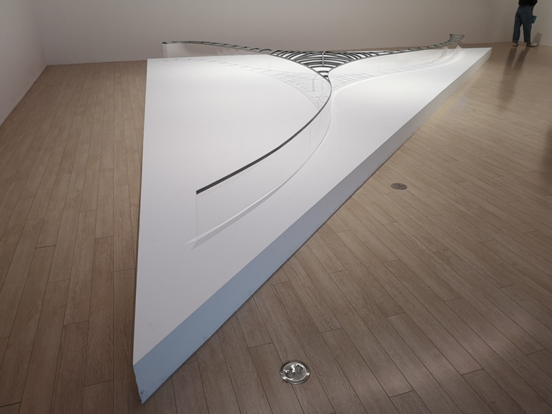 powerofart13 Shanghai-上海當代藝術博物館Power Station of Art 石上純也Free Architecture自由建築展