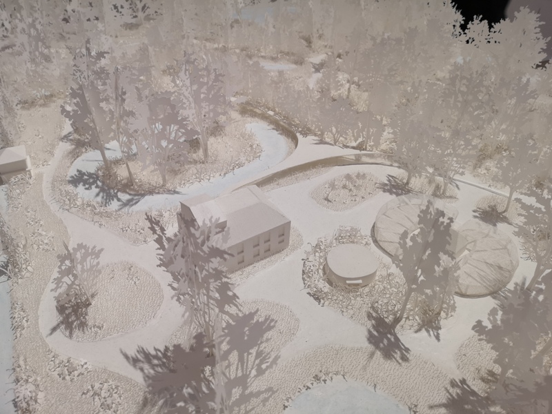 powerofart15 Shanghai-上海當代藝術博物館Power Station of Art 石上純也Free Architecture自由建築展