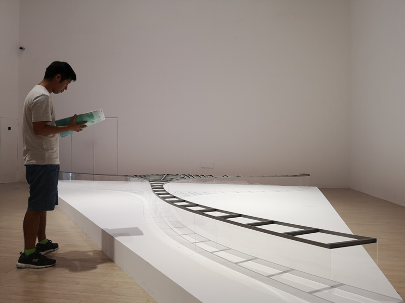 powerofart17 Shanghai-上海當代藝術博物館Power Station of Art 石上純也Free Architecture自由建築展