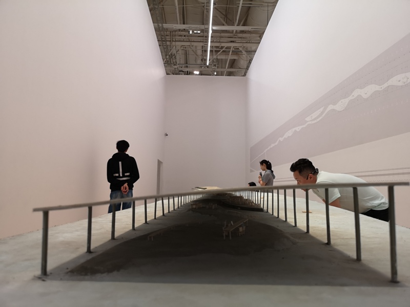 powerofart18 Shanghai-上海當代藝術博物館Power Station of Art 石上純也Free Architecture自由建築展