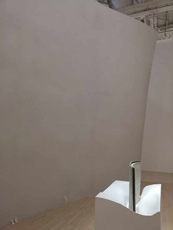 powerofart19 Shanghai-上海當代藝術博物館Power Station of Art 石上純也Free Architecture自由建築展