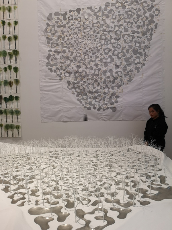 powerofart21 Shanghai-上海當代藝術博物館Power Station of Art 石上純也Free Architecture自由建築展