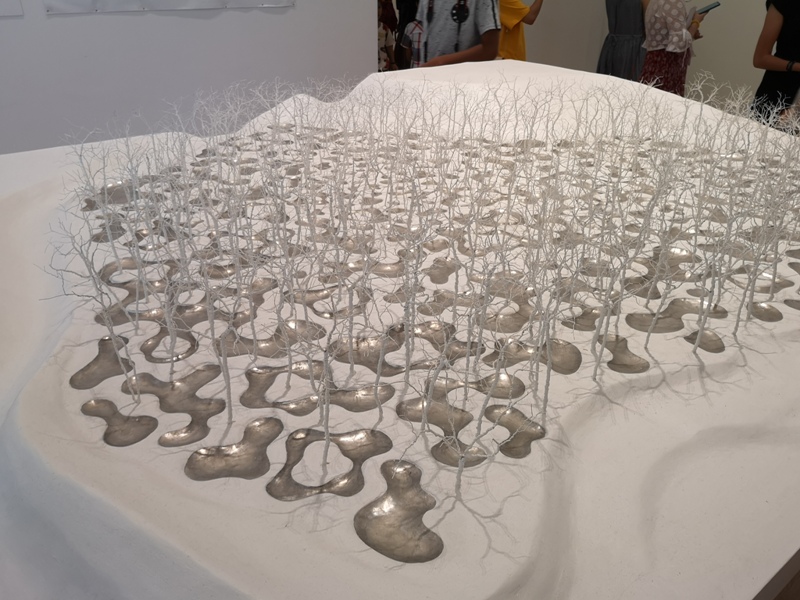 powerofart23 Shanghai-上海當代藝術博物館Power Station of Art 石上純也Free Architecture自由建築展