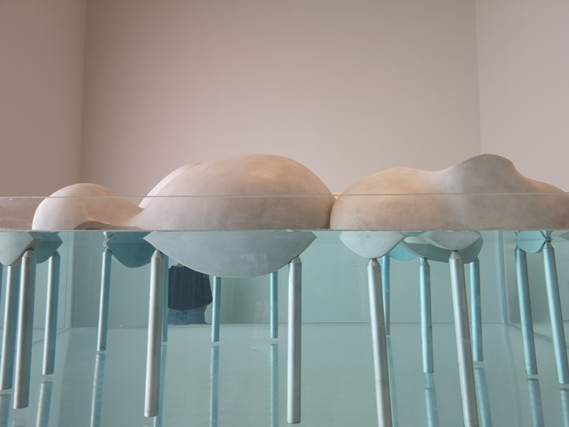 powerofart24 Shanghai-上海當代藝術博物館Power Station of Art 石上純也Free Architecture自由建築展