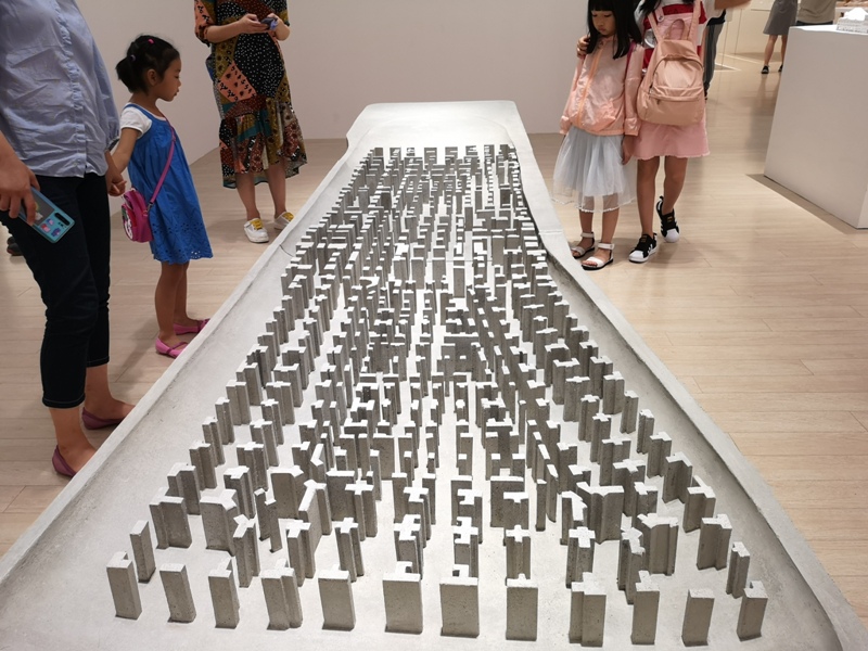 powerofart31 Shanghai-上海當代藝術博物館Power Station of Art 石上純也Free Architecture自由建築展