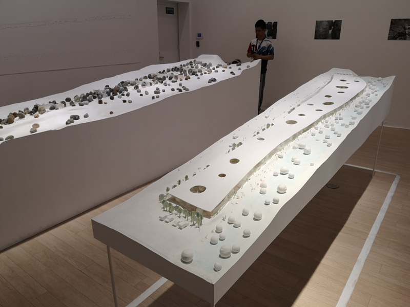 powerofart34 Shanghai-上海當代藝術博物館Power Station of Art 石上純也Free Architecture自由建築展