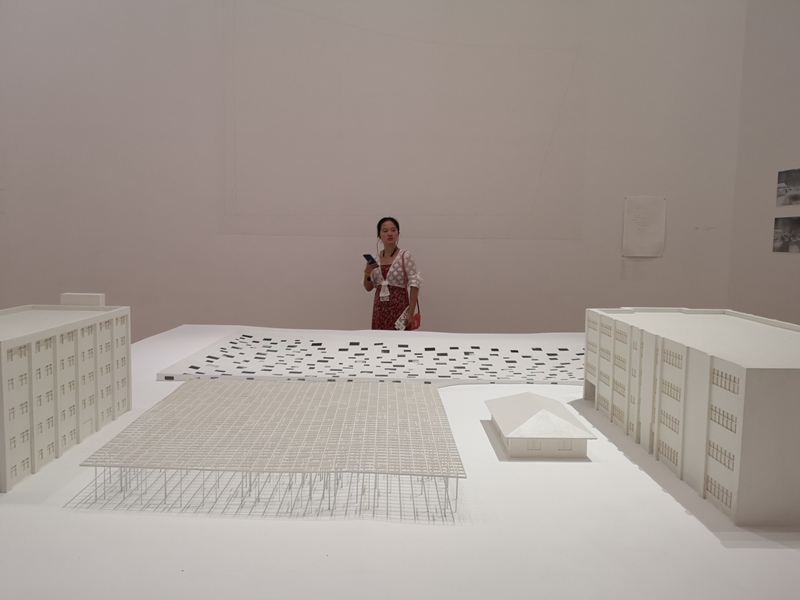 powerofart35 Shanghai-上海當代藝術博物館Power Station of Art 石上純也Free Architecture自由建築展