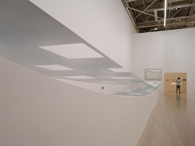 powerofart36 Shanghai-上海當代藝術博物館Power Station of Art 石上純也Free Architecture自由建築展