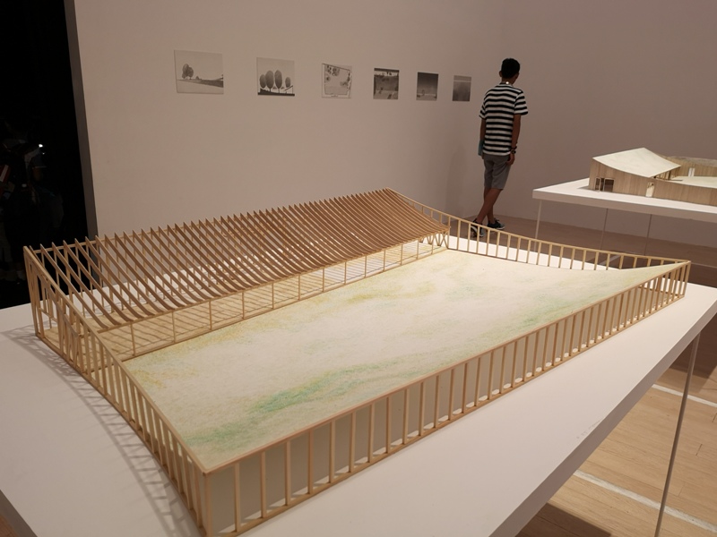 powerofart38 Shanghai-上海當代藝術博物館Power Station of Art 石上純也Free Architecture自由建築展