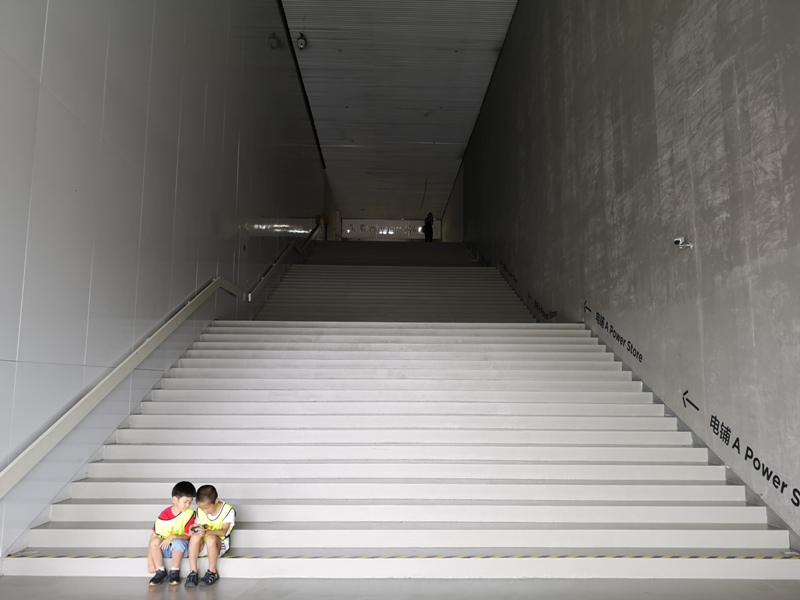 powerofart42 Shanghai-上海當代藝術博物館Power Station of Art 石上純也Free Architecture自由建築展