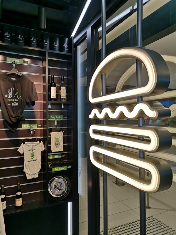 shakeshackifc06 HK-Shake Shack IFC 最潮也好吃的漢堡店 人氣滿分口味一流
