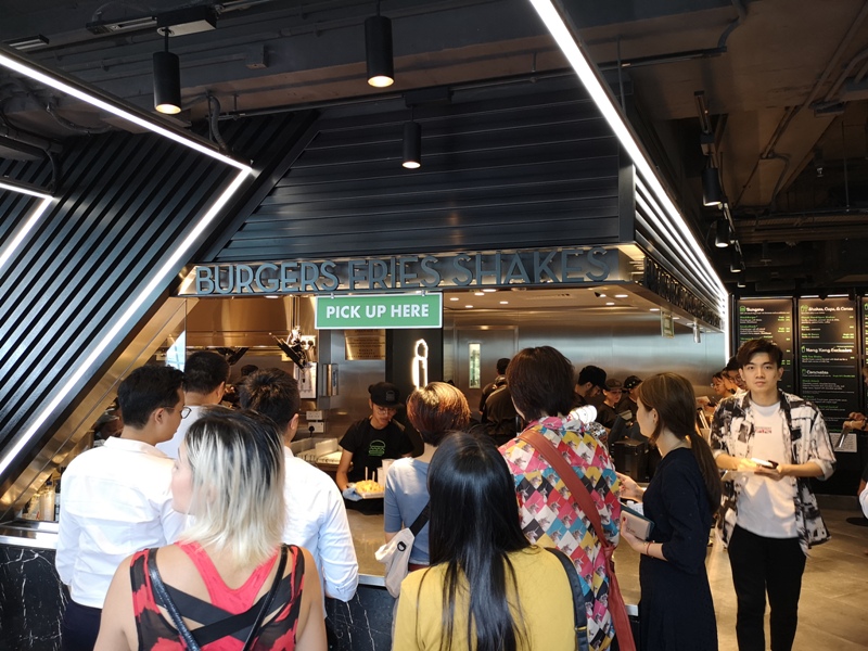 shakeshackifc08 HK-Shake Shack IFC 最潮也好吃的漢堡店 人氣滿分口味一流