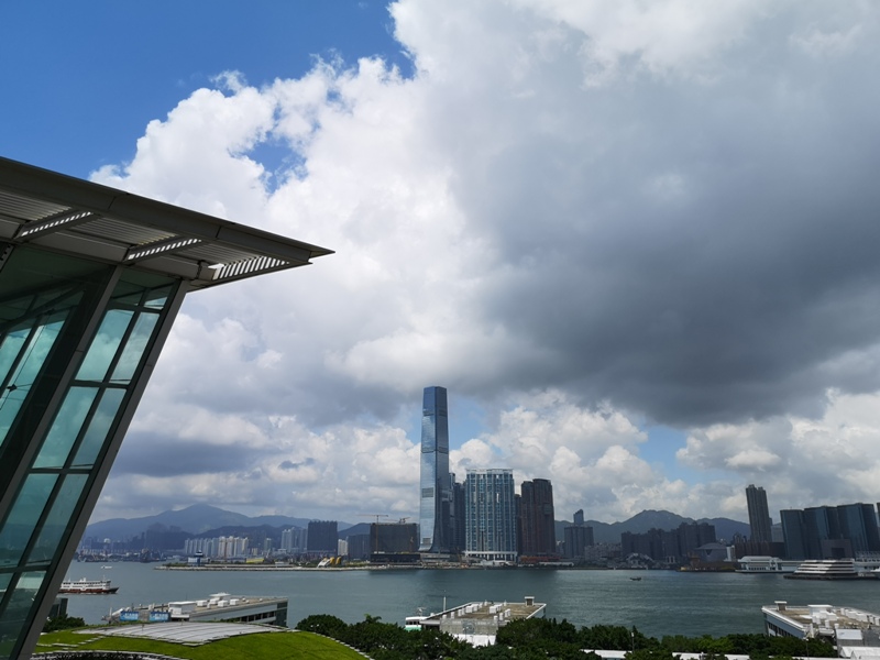 shakeshackifc12 HK-Shake Shack IFC 最潮也好吃的漢堡店 人氣滿分口味一流