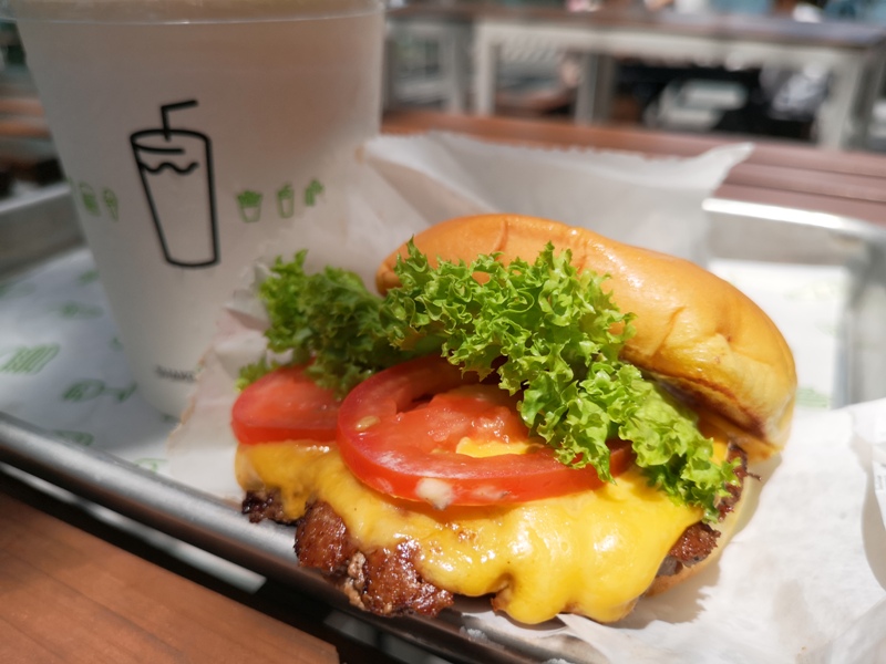 shakeshackifc15 HK-Shake Shack IFC 最潮也好吃的漢堡店 人氣滿分口味一流