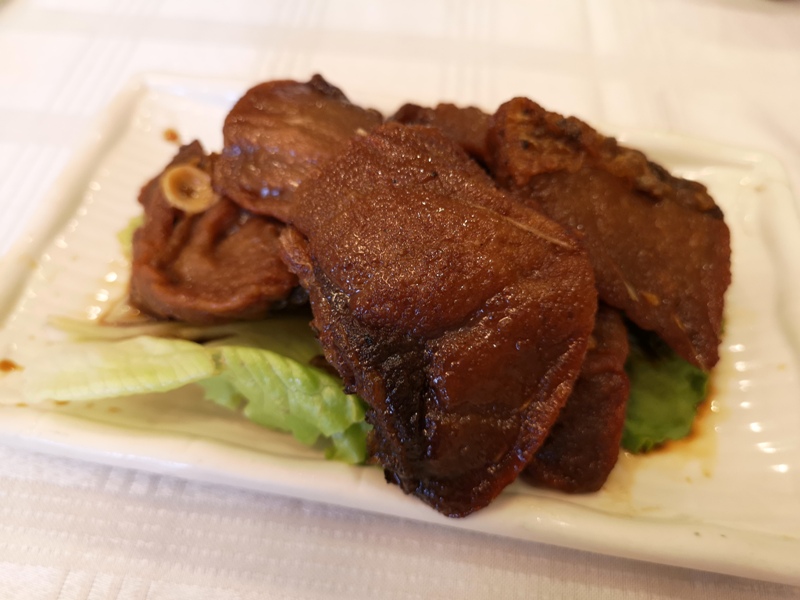 shanghaifood02 Shanghai-翠亭酒家(南京路步行街旁) 簡單甜甜的上海菜