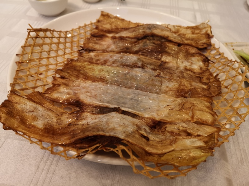 shanghaifood03 Shanghai-翠亭酒家(南京路步行街旁) 簡單甜甜的上海菜