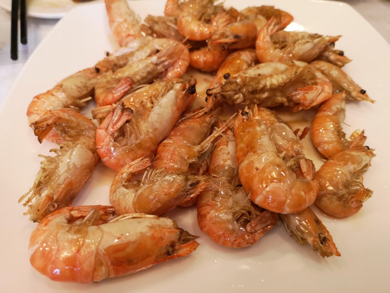 shanghaifood05 Shanghai-翠亭酒家(南京路步行街旁) 簡單甜甜的上海菜