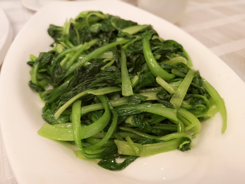 shanghaifood06 Shanghai-翠亭酒家(南京路步行街旁) 簡單甜甜的上海菜